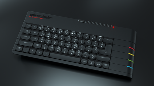 ZX Spectrum Next ZX Spectrum Next