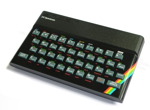 ZX Spectrum 48k ZX Spectrum 48k