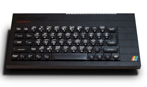 ZX Spectrum + ZX Spectrum +
