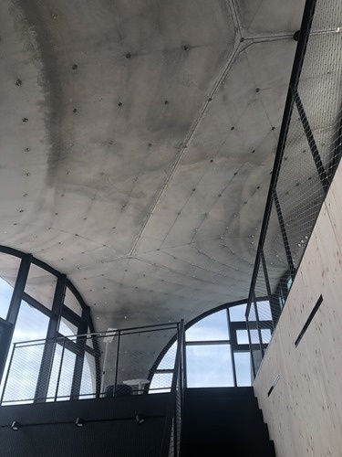 The roof The roof