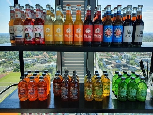 Soft drinks Soft drinks