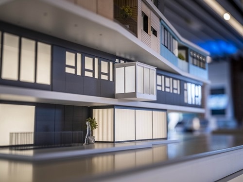 View from the street View from the street