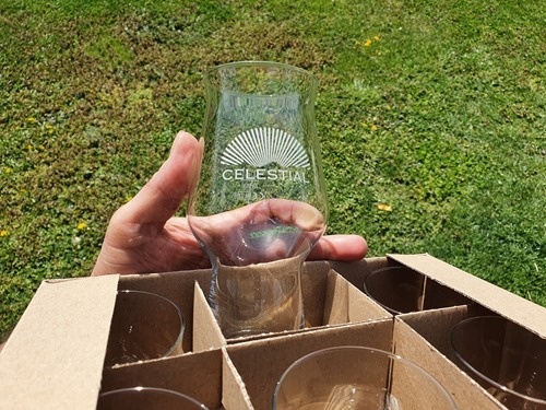 Beer glasses Beer glasses