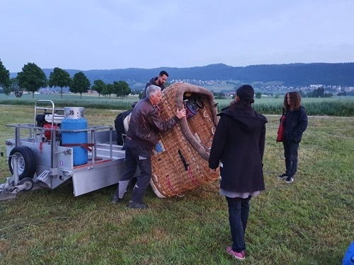 Unloading Unloading