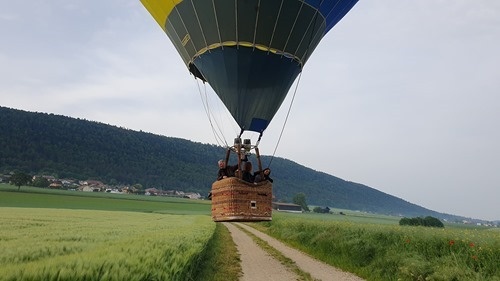 Taking off Taking off