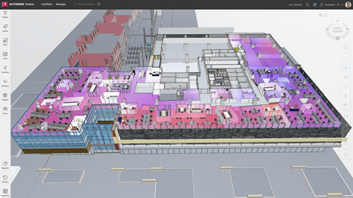 Tandem's got heatmaps Tandem's got heatmaps