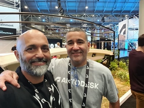 With Jorge With Jorge