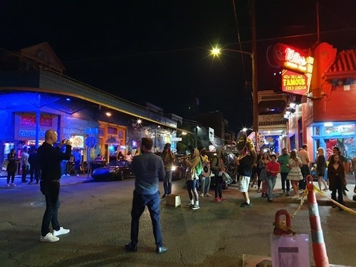 Frenchmen Street Frenchmen Street