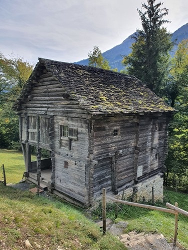 A small home A small home