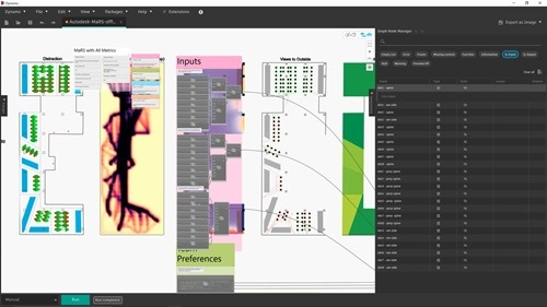 GD inputs in the MaRS graph GD inputs in the MaRS graph
