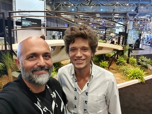 With Amadeu With Amadeu