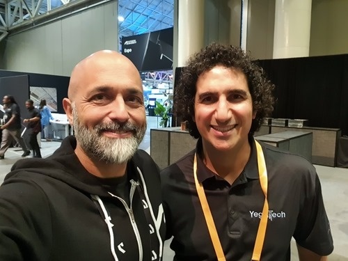 With Mehdi With Mehdi