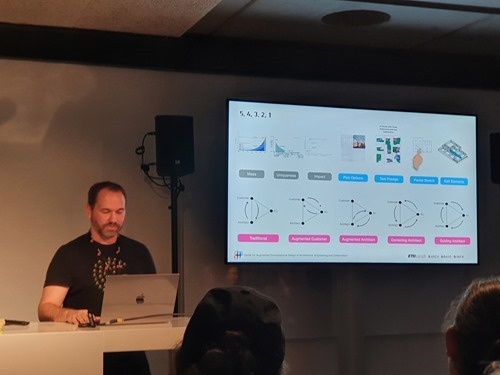 Anton Savov from ETH Anton Savov from ETH