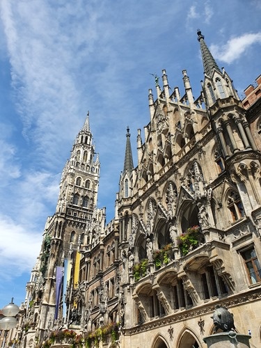 Munich cathedral Munich cathedral