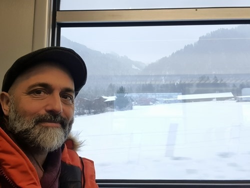 Up early(ish) to take the train to Zurich Up early(ish) to take the train to Zurich