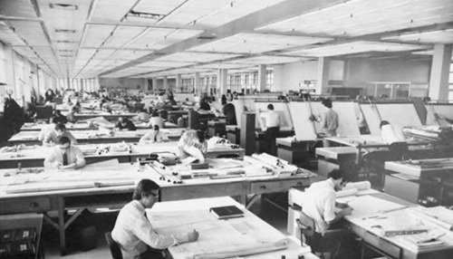 Life before CAD Life before CAD
