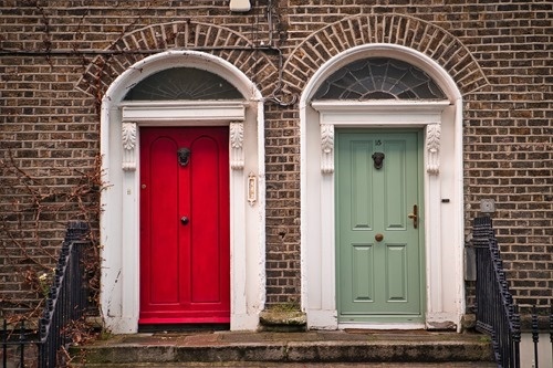 Dublin doors Dublin doors