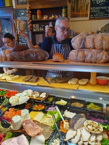 The Pig and Heifer deli The Pig and Heifer deli