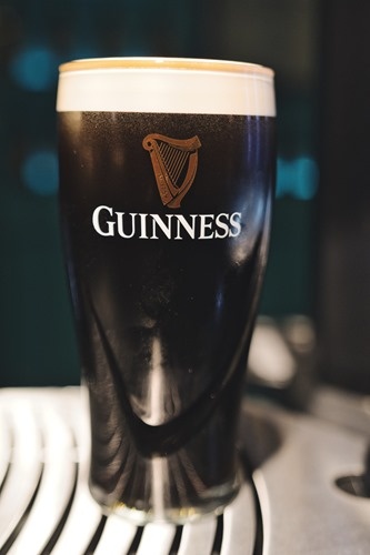 The perfect pint The perfect pint
