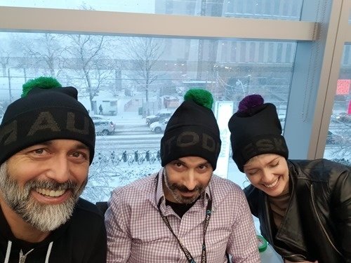 New hats New hats