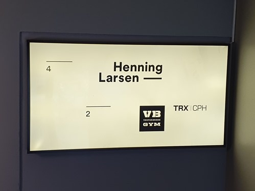 Henning Larsen Henning Larsen