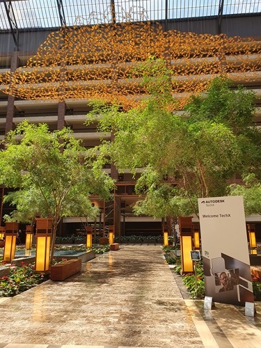 The Atrium The Atrium
