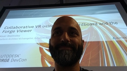 Selfie at the Forge DevCon 2016 Selfie at the Forge DevCon 2016