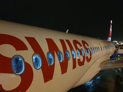 The plane The plane