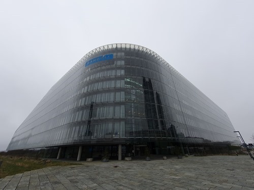 The Ramboll HQ The Ramboll HQ