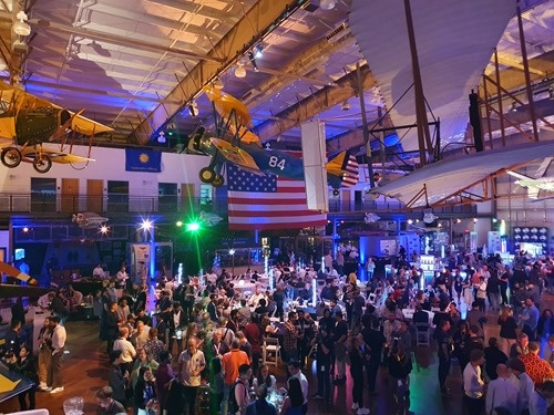 Frontiers of Flight Museum Frontiers of Flight Museum