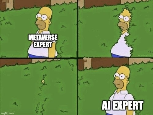 A random but relevant meme from Twitter A random but relevant meme from Twitter
