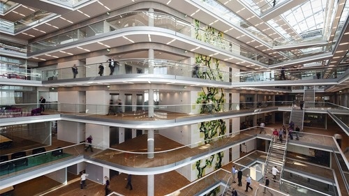 Ramboll Head Office Ramboll Head Office