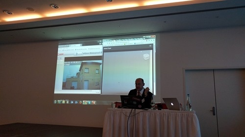 Cyrille's IoT home Cyrille's IoT home