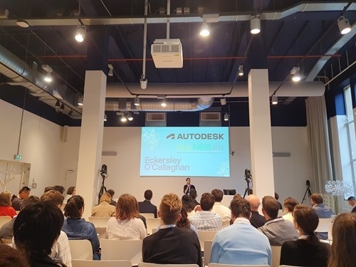 Sponsored by Autodesk Sponsored by Autodesk