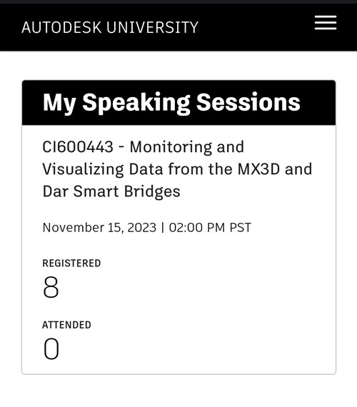 Smart bridge sign-ups Smart bridge sign-ups
