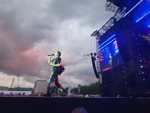 Muse - Matt Bellamy Muse - Matt Bellamy
