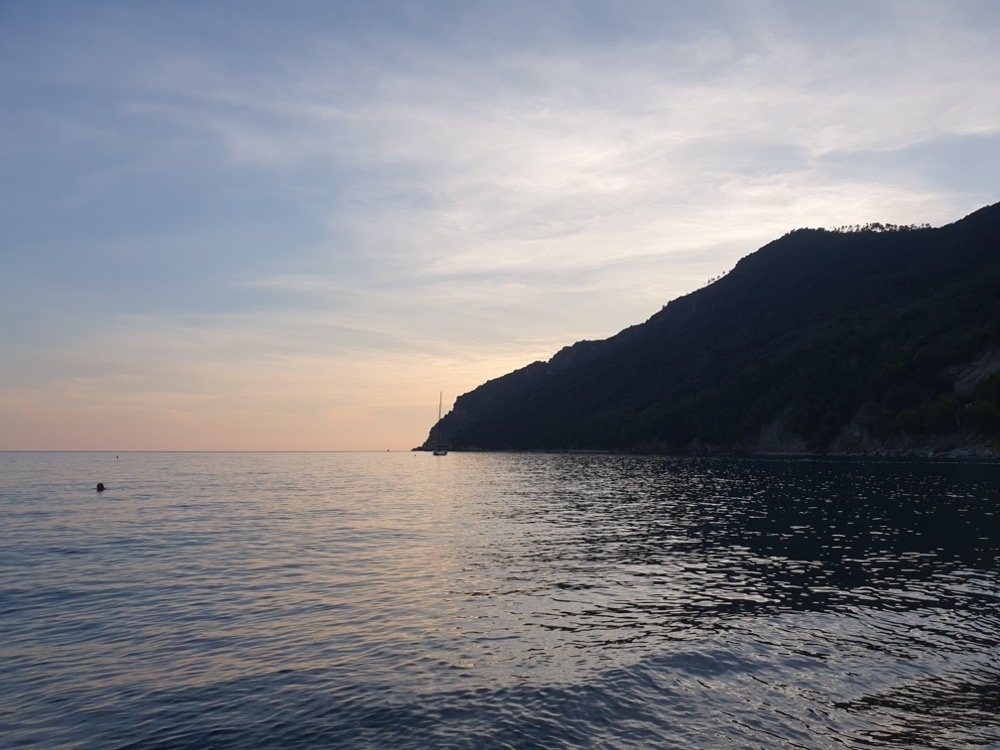 The sea The sea