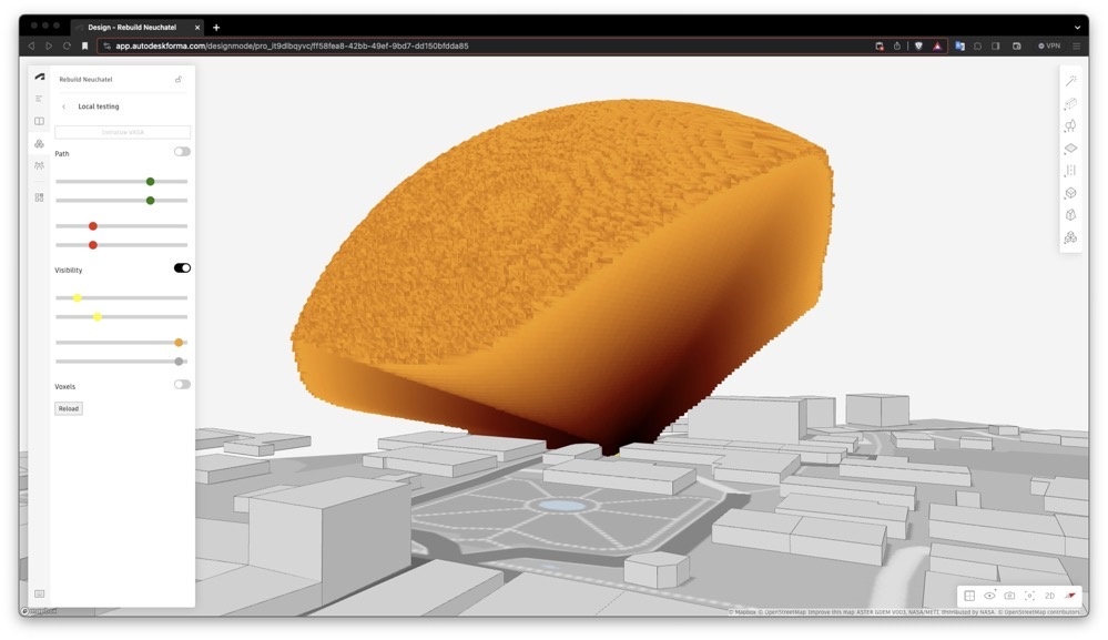 Now with roughness applied to the exterior shell Now with roughness applied to the exterior shell