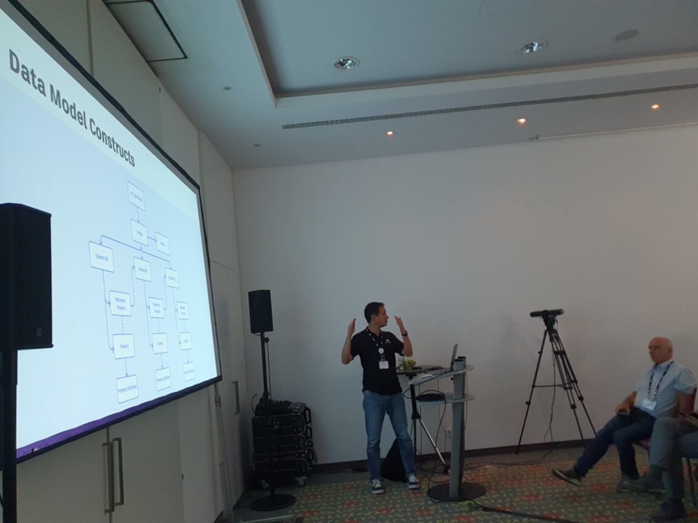 Augusto talking GraphQL Augusto talking GraphQL