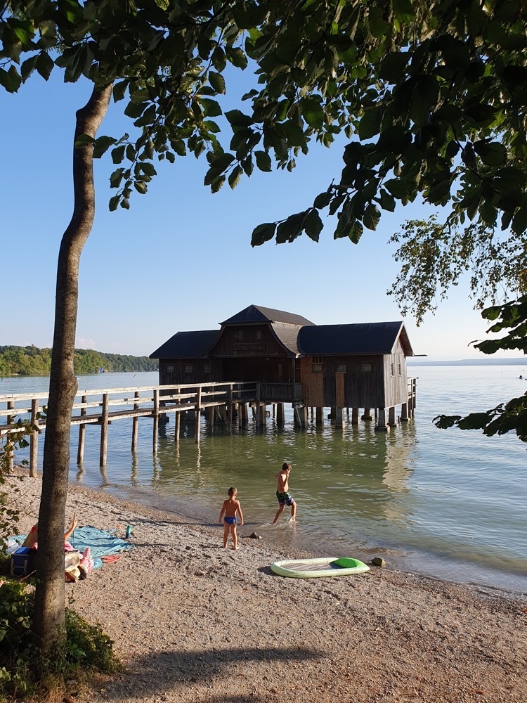 The Ammersee The Ammersee
