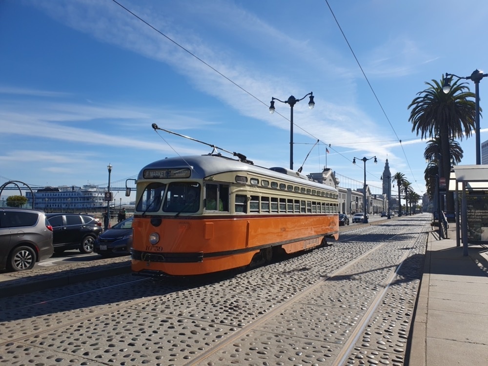 Streetcar Streetcar