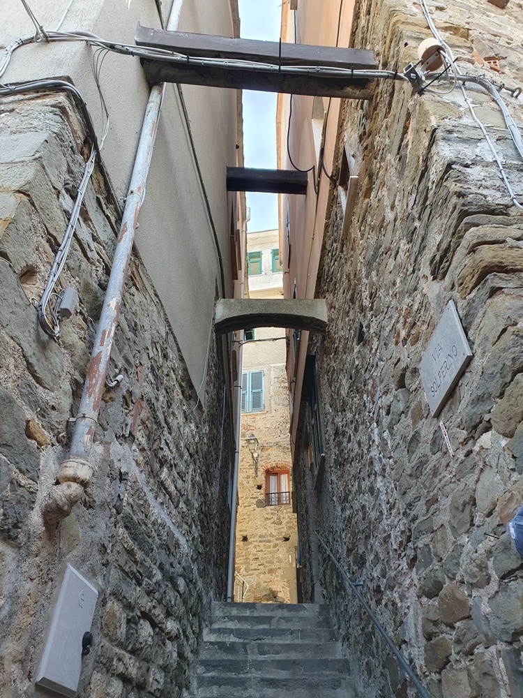 Small streets Small streets