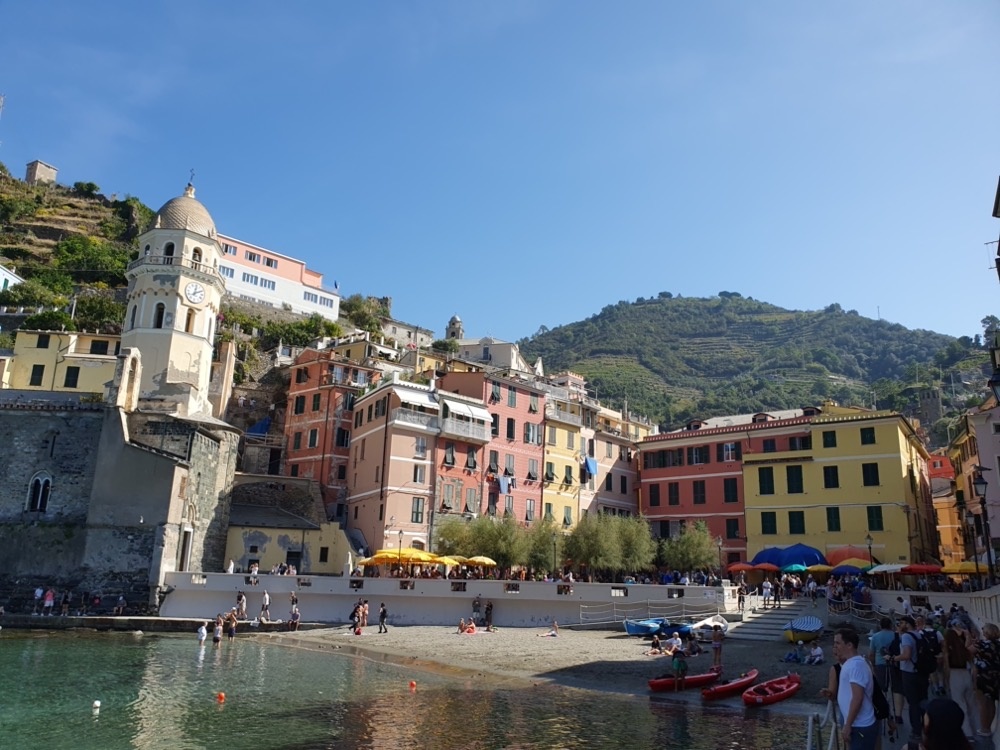Vernazza Vernazza