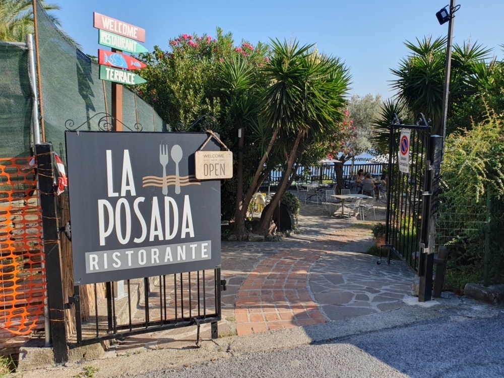 Lunch at La Posada Lunch at La Posada