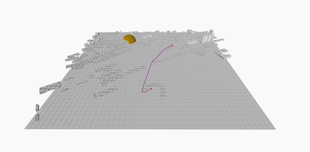 Using VASA on Forma geometry Using VASA on Forma geometry