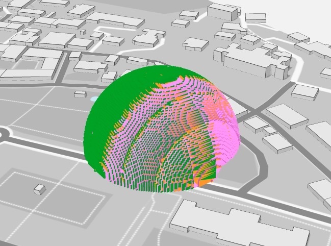 Unicorn dome Unicorn dome