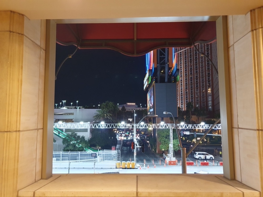 Out to the Strip Out to the Strip