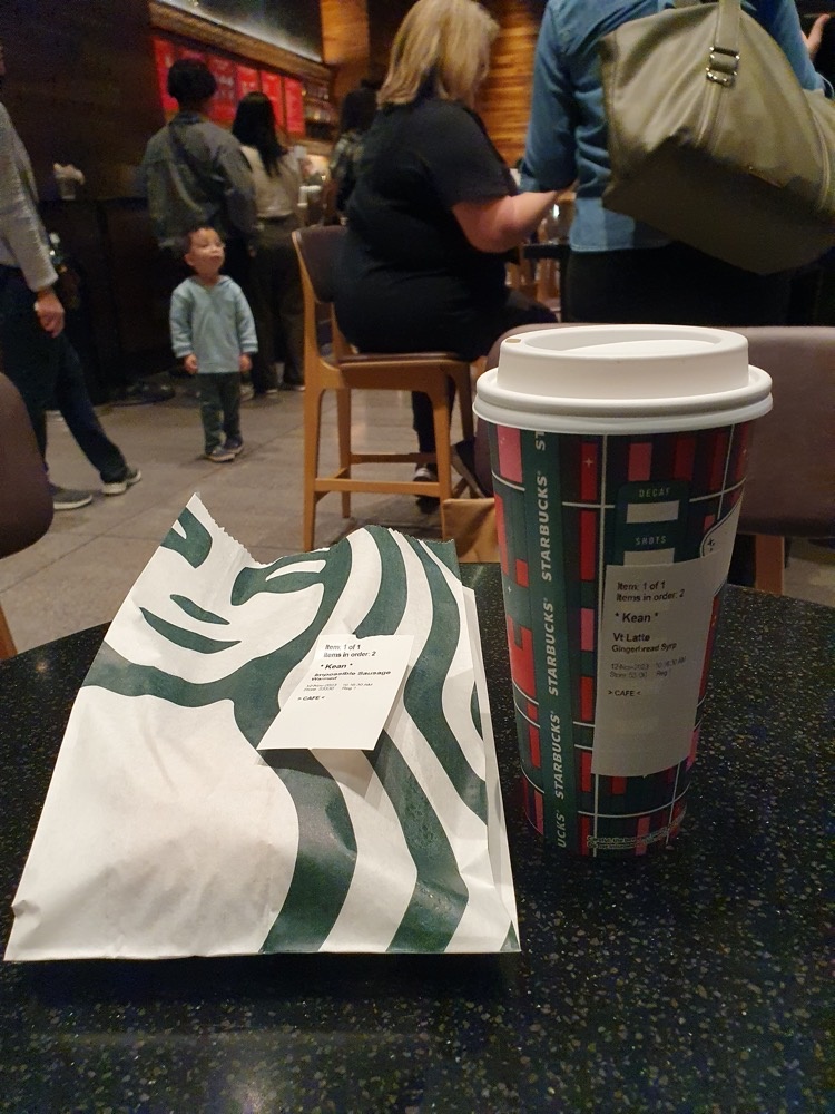 Starbucks Starbucks