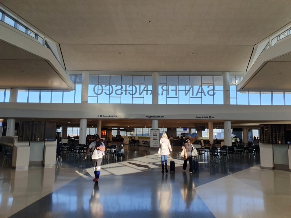 SFO SFO