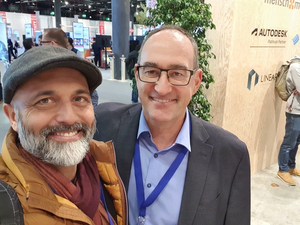 Catching up with Reto Largo Catching up with Reto Largo